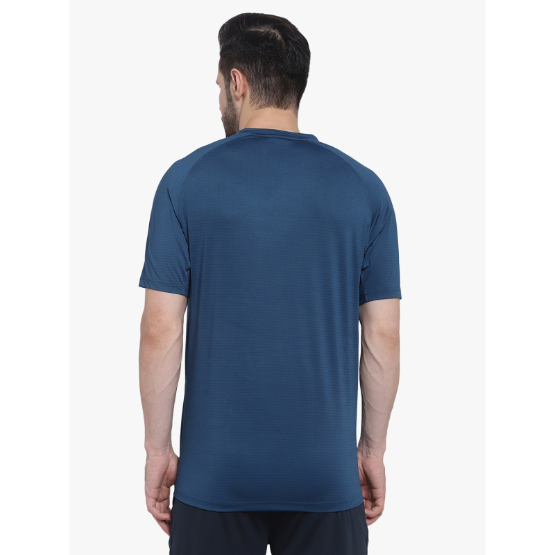 Training T-Shirt Indigo - Image 4