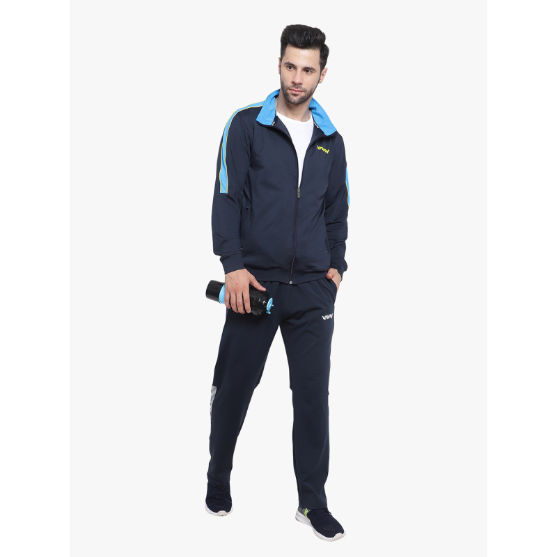 Stylish Tracksuit Blue