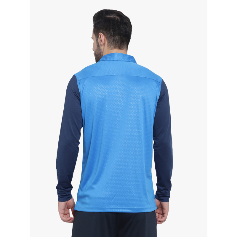 Training T-Shirt Full Sleeve Blue P1 - Image 4