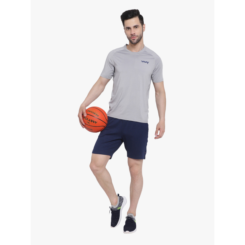 Swift Shorts Navy Blue P2 - Image 2