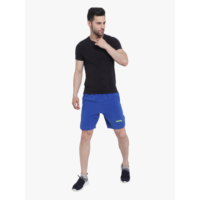 Cricket Shorts Blue P3 - Image 2