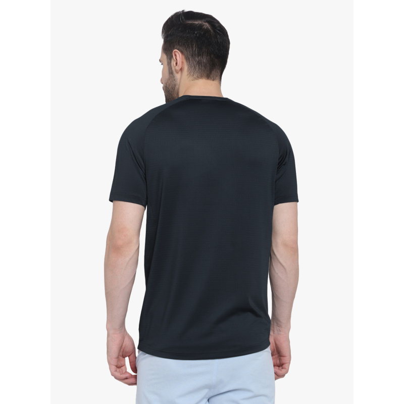 Cricket T-Shirt Black - Image 2