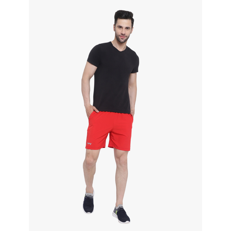 Swift Shorts Red P2 - Image 4