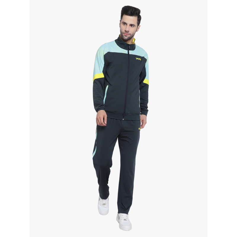 Stylish Tracksuit Green - Image 4