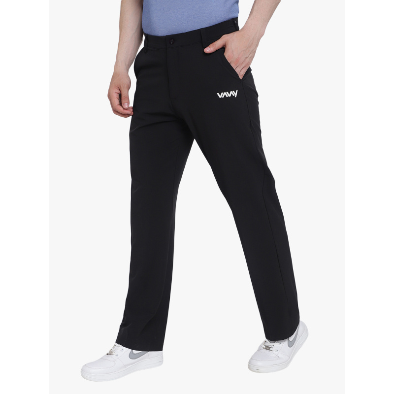 Stride Pant Black