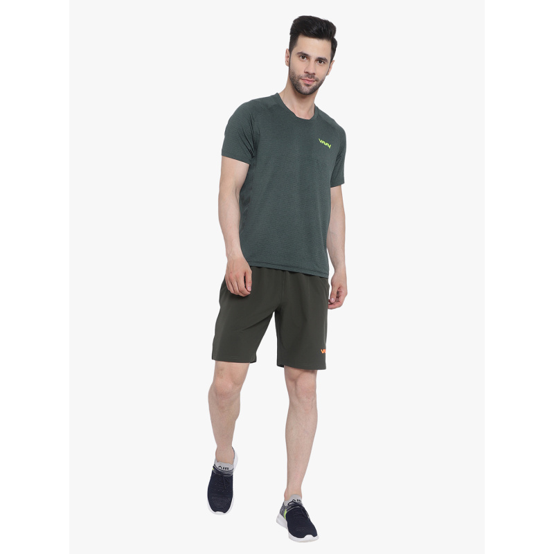 Swift Shorts Green - Image 3