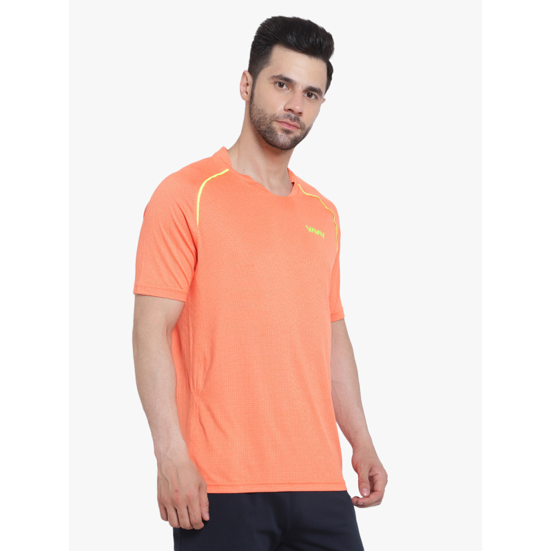 Training T-Shirt Orange - Image 3