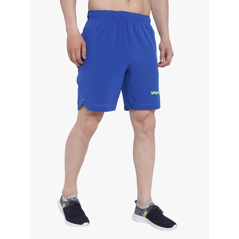 Cricket Shorts Blue P3