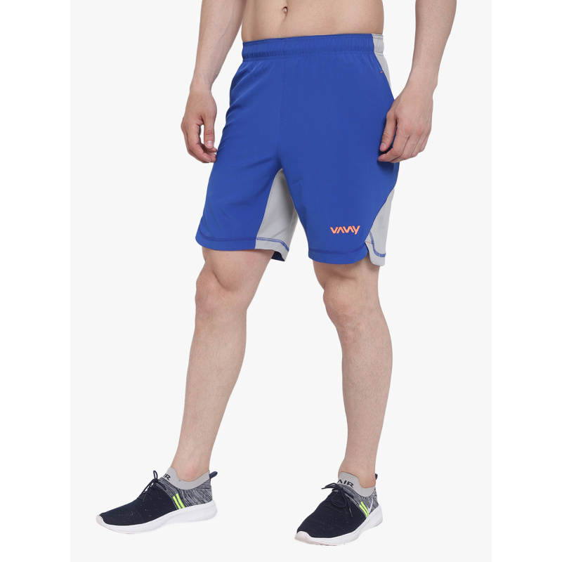 Swift Shorts Blue Grey - Image 5