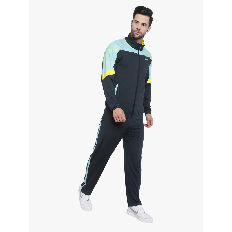 Stylish Tracksuit Green - Image 5