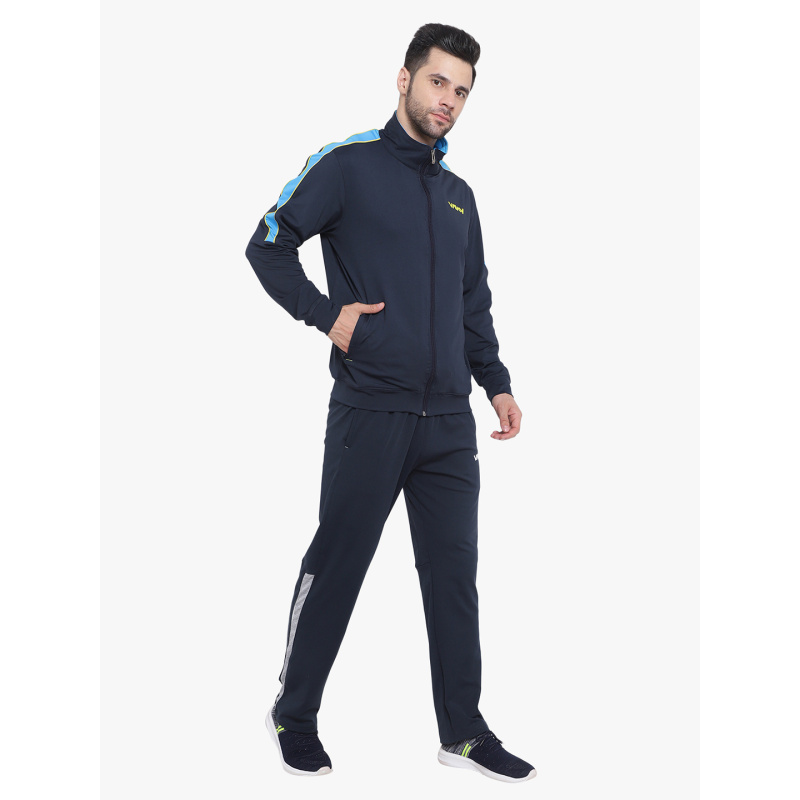 Stylish Tracksuit Blue - Image 6