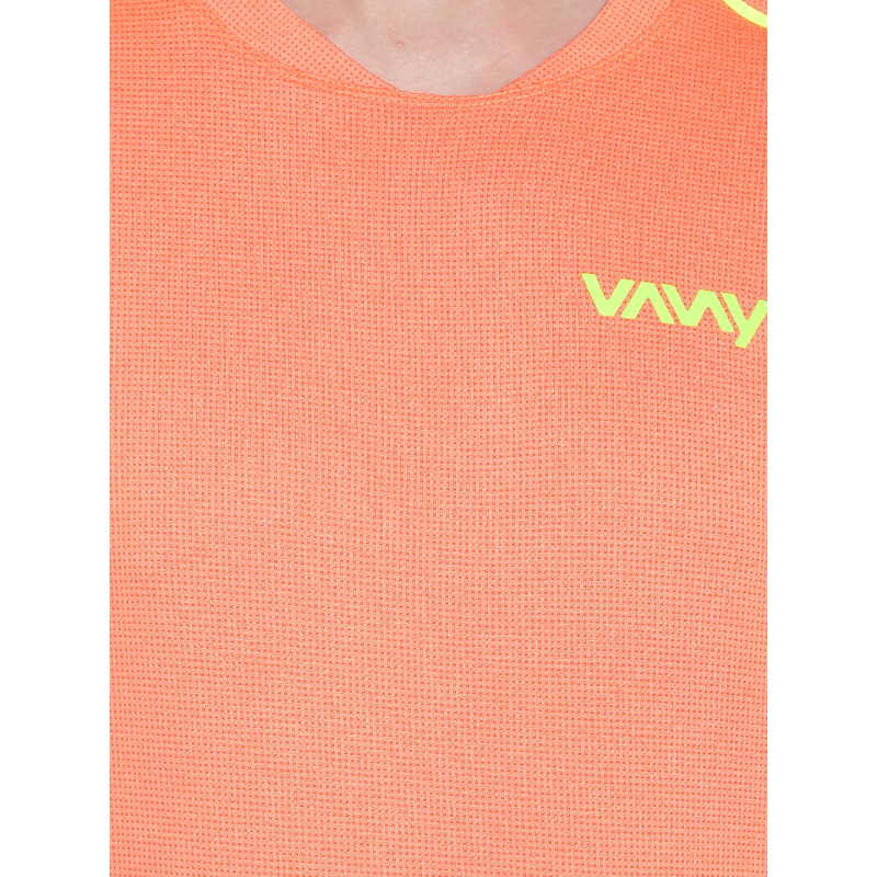 Training T-Shirt Orange - Image 8