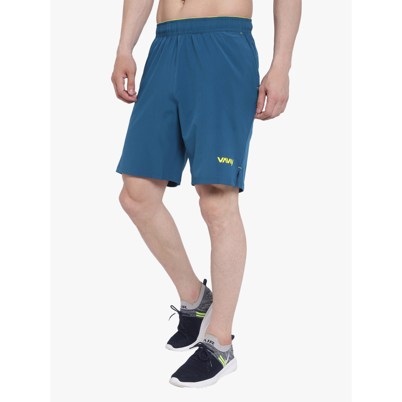 Cricket Shorts Blue P1