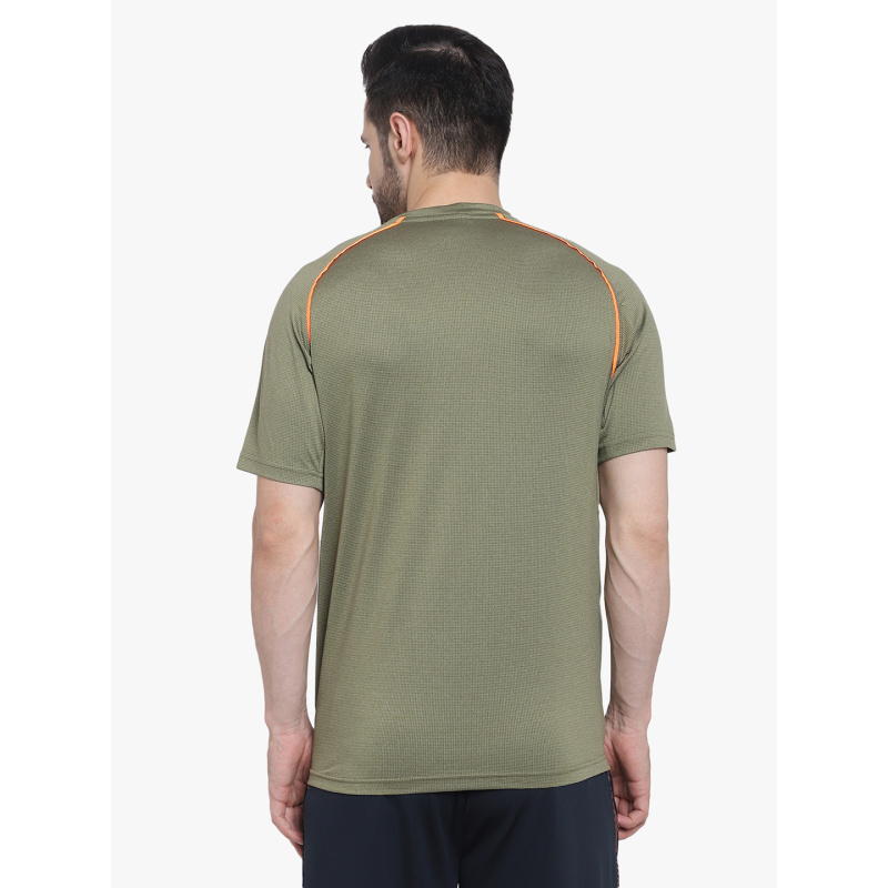 Training T-Shirt Moss - Image 4