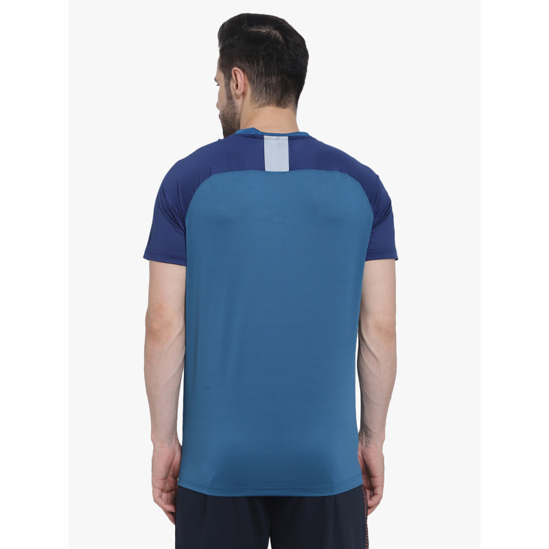 Cricket T-Shirt Blue - Image 4