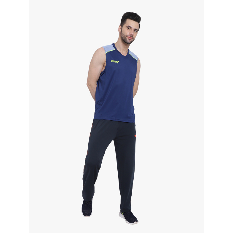 Training T-Shirt Sleeveless Blue - Image 5