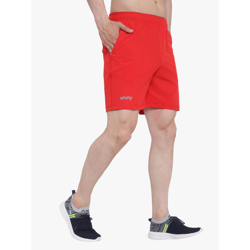 Swift Shorts Red P2