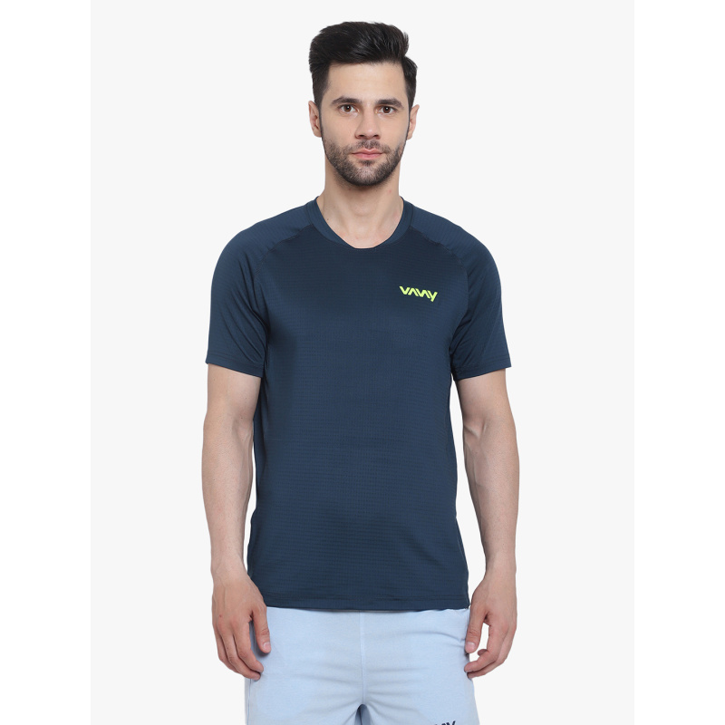 Training T-Shirt Navy Blue