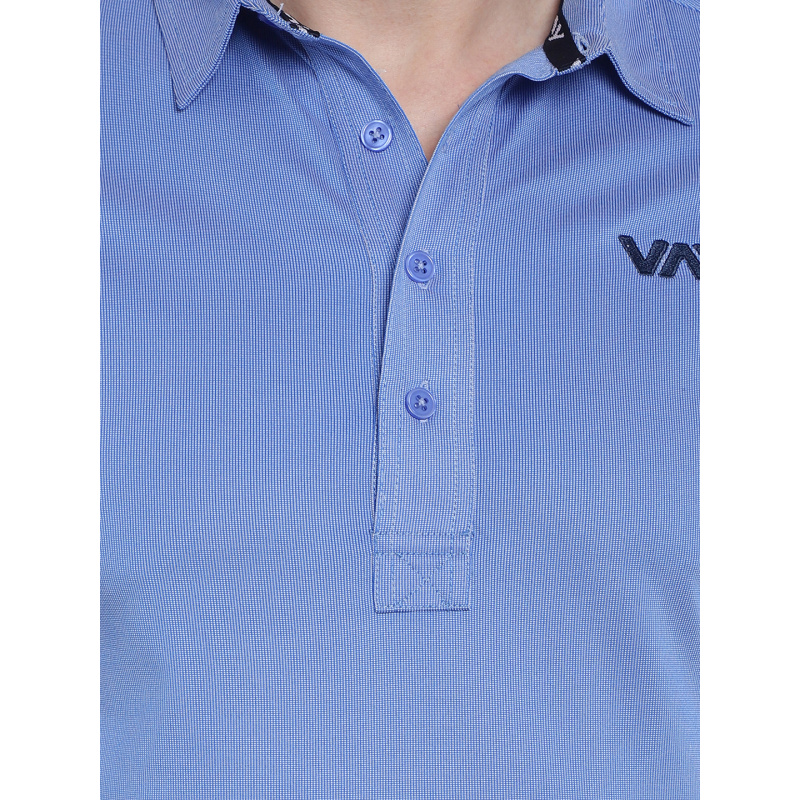 Travel Polo T-Shirt Sky Blue P3 - Image 8