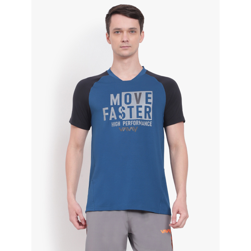 Training T-Shirt Blue P5