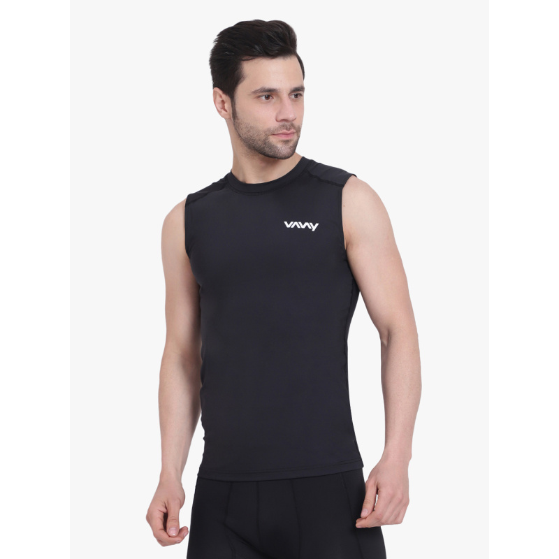 Intense Compression Sleeveless Top